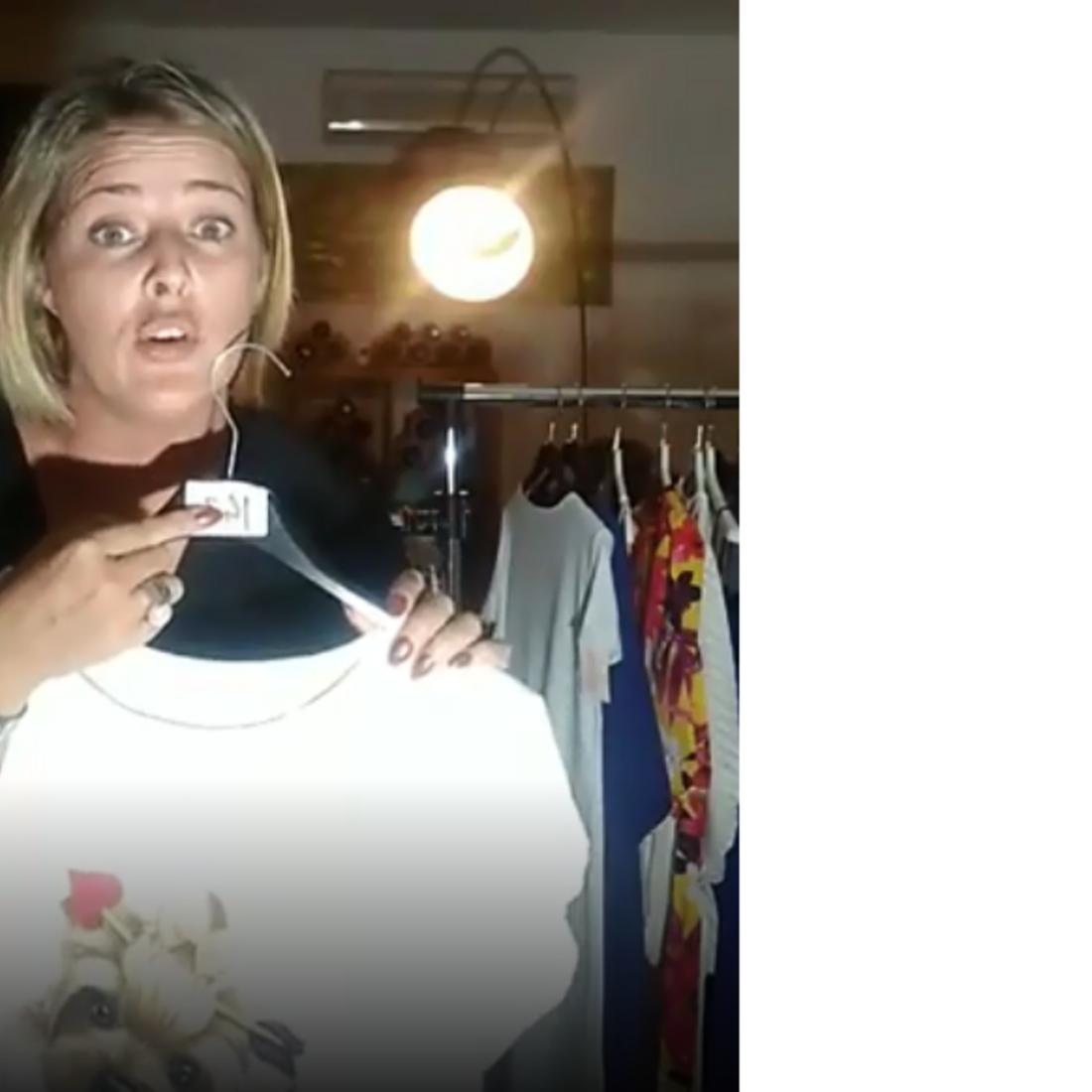 Cantora Micaela, polémica, penhoras, banca, negócio, venda de roupa, internet