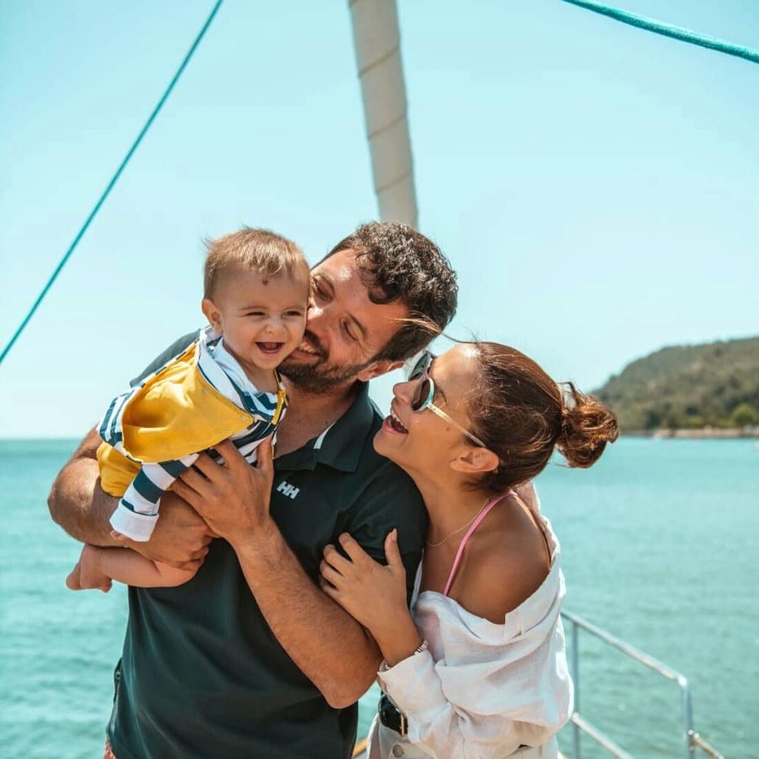 Dânia Neto, Luís Matos Cunha