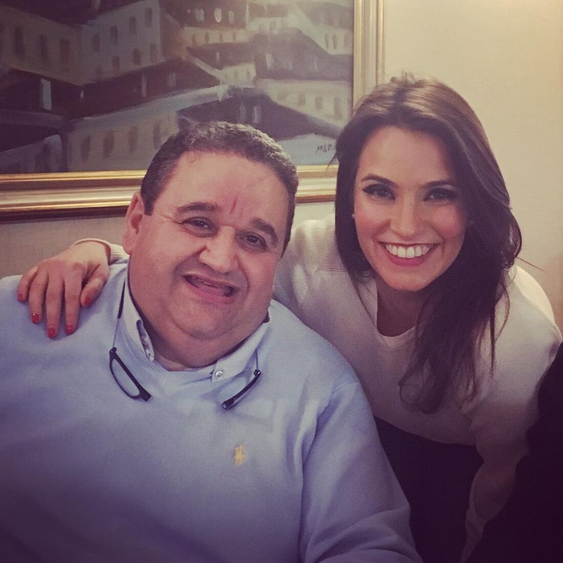 teresinha medeiros, assistente preço certo