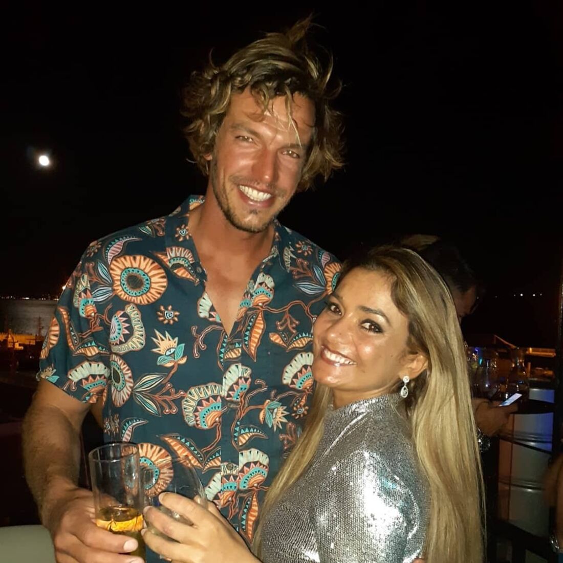 dave, soraia, casados