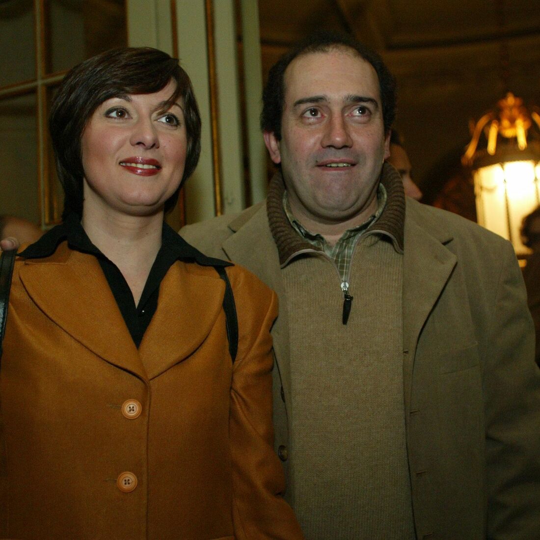 Maria João Abreu e José Raposo