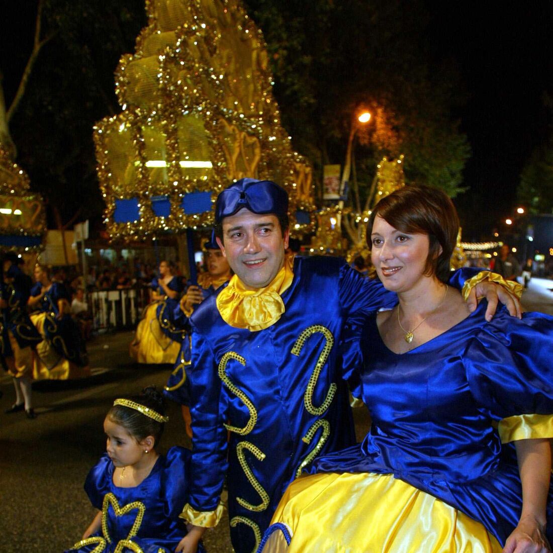 Maria João Abreu e José Raposo