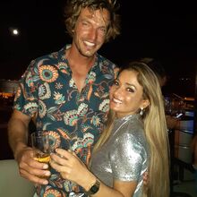 dave, soraia, casados