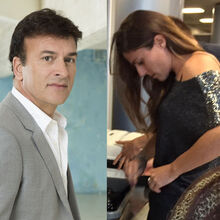 Angela Rocha, tony Carreira