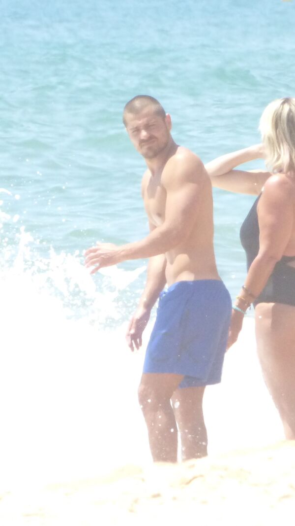 Lourenço Ortigão, Kelly Bailey, algarve, verão, prisioneira, tvi, praia, mãe, Carolina aragão, Amílcar Ortigão, garrão