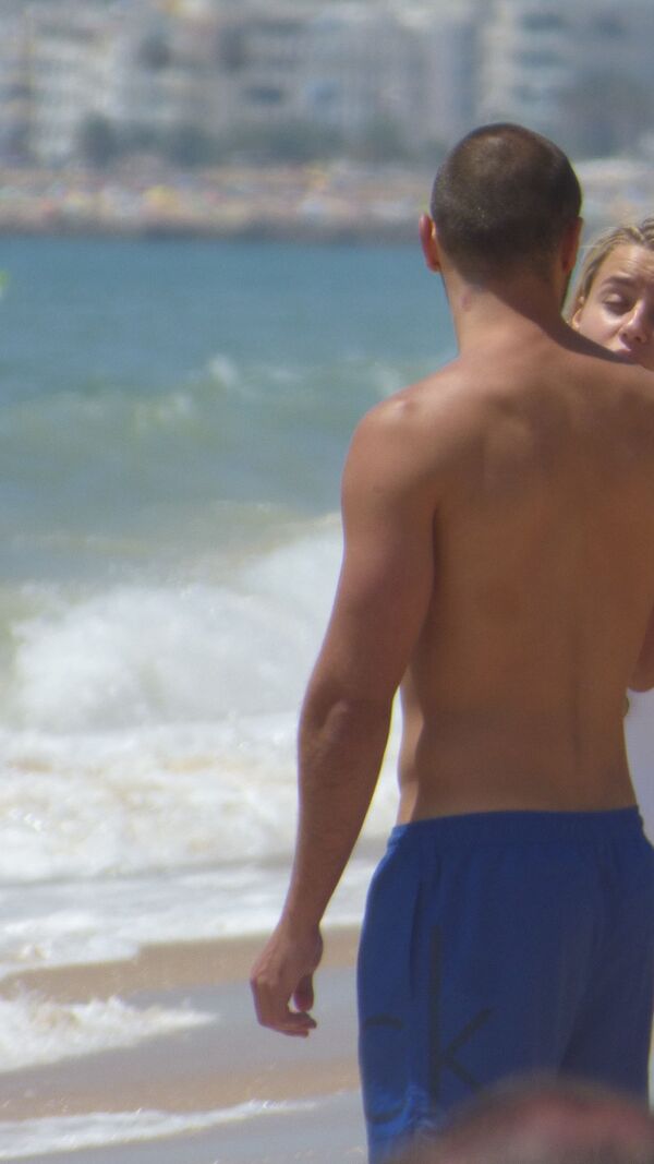 Lourenço Ortigão, Kelly Bailey, algarve, verão, prisioneira, tvi, praia, mãe, Carolina aragão, Amílcar Ortigão, garrão