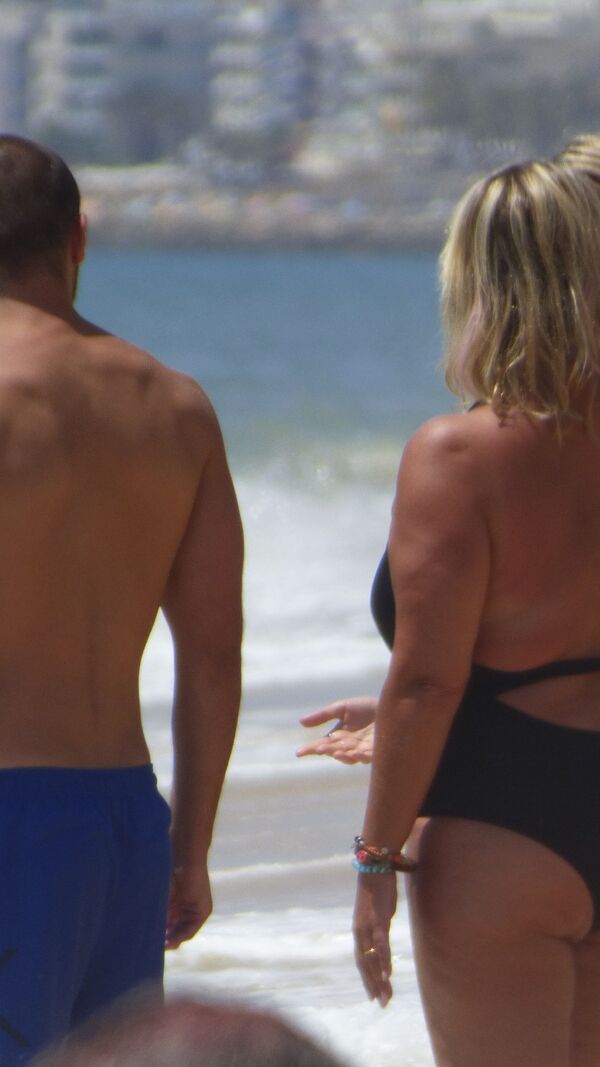 Lourenço Ortigão, Kelly Bailey, algarve, verão, prisioneira, tvi, praia, mãe, Carolina aragão, Amílcar Ortigão, garrão