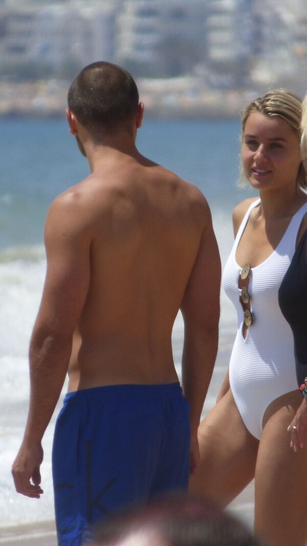 Lourenço Ortigão, Kelly Bailey, algarve, verão, prisioneira, tvi, praia, mãe, Carolina aragão, Amílcar Ortigão, garrão