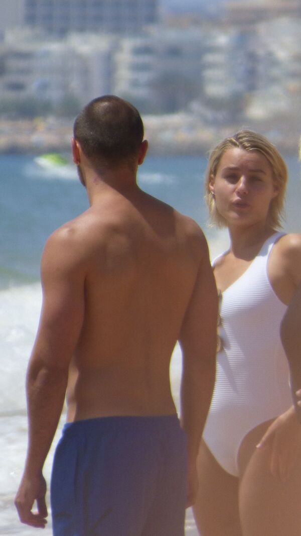 Lourenço Ortigão, Kelly Bailey, algarve, verão, prisioneira, tvi, praia, mãe, Carolina aragão, Amílcar Ortigão, garrão