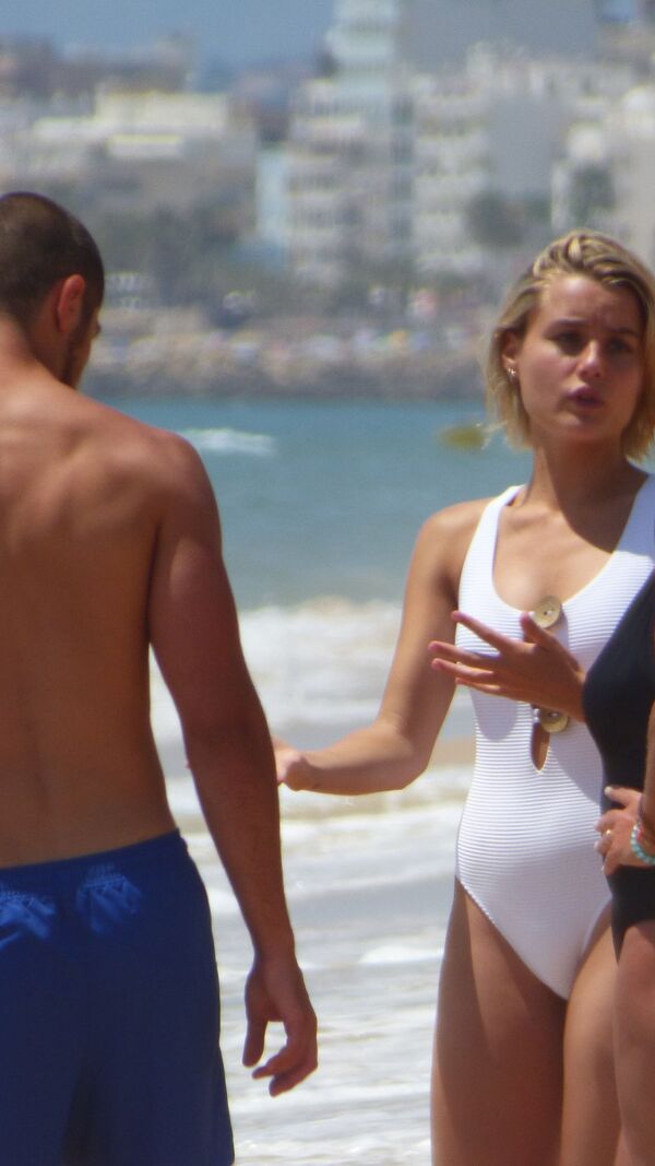 Lourenço Ortigão, Kelly Bailey, algarve, verão, prisioneira, tvi, praia, mãe, Carolina aragão, Amílcar Ortigão, garrão