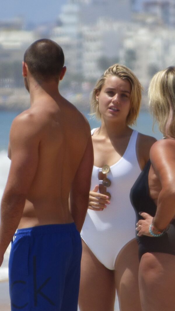 Lourenço Ortigão, Kelly Bailey, algarve, verão, prisioneira, tvi, praia, mãe, Carolina aragão, Amílcar Ortigão, garrão