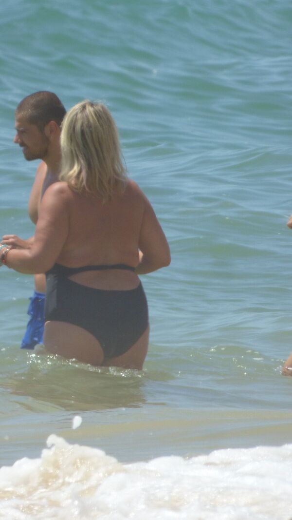 Lourenço Ortigão, Kelly Bailey, algarve, verão, prisioneira, tvi, praia, mãe, Carolina aragão, Amílcar Ortigão, garrão