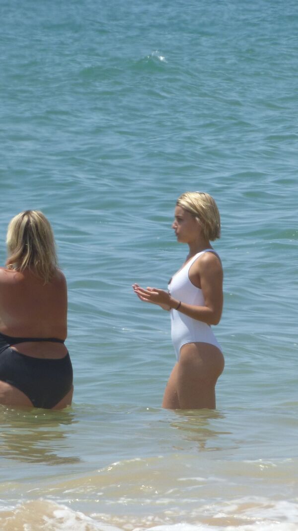 Lourenço Ortigão, Kelly Bailey, algarve, verão, prisioneira, tvi, praia, mãe, Carolina aragão, Amílcar Ortigão, garrão