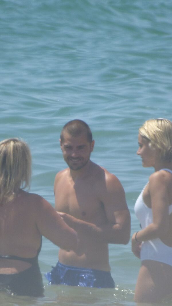 Lourenço Ortigão, Kelly Bailey, algarve, verão, prisioneira, tvi, praia, mãe, Carolina aragão, Amílcar Ortigão, garrão