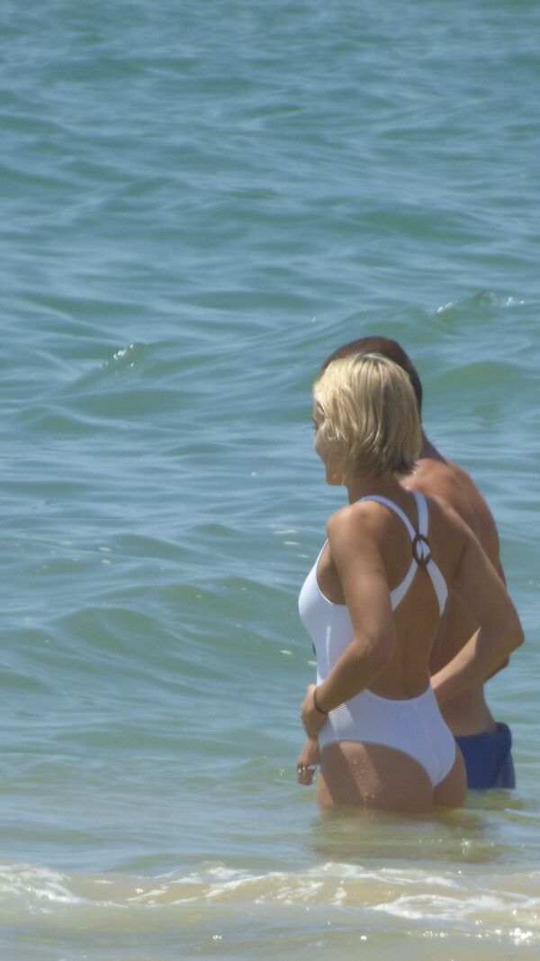 Lourenço Ortigão, Kelly Bailey, algarve, verão, prisioneira, tvi, praia, mãe, Carolina aragão, Amílcar Ortigão, garrão