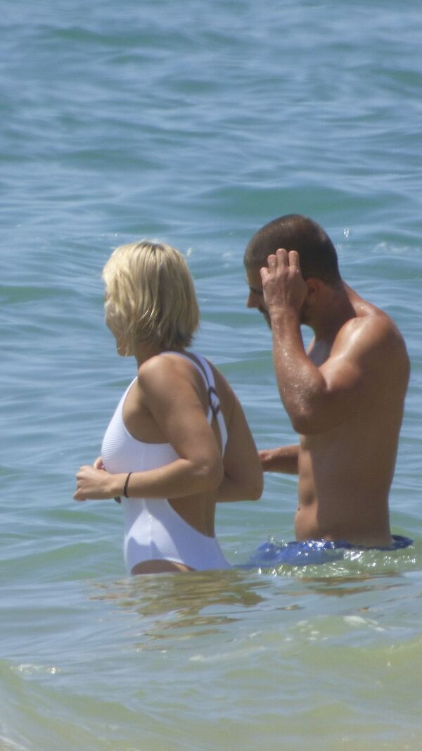 Lourenço Ortigão, Kelly Bailey, algarve, verão, prisioneira, tvi, praia, mãe, Carolina aragão, Amílcar Ortigão, garrão