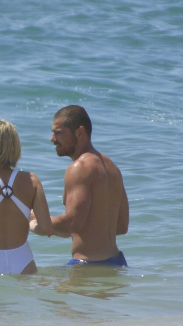 Lourenço Ortigão, Kelly Bailey, algarve, verão, prisioneira, tvi, praia, mãe, Carolina aragão, Amílcar Ortigão, garrão