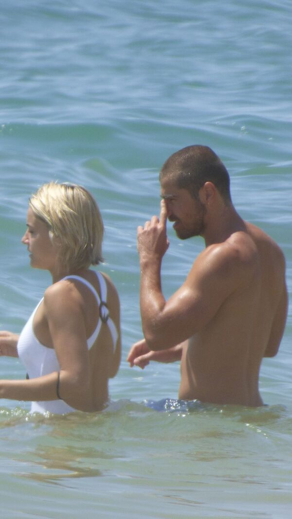 Lourenço Ortigão, Kelly Bailey, algarve, verão, prisioneira, tvi, praia, mãe, Carolina aragão, Amílcar Ortigão, garrão