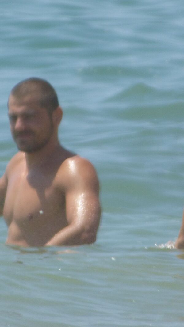 Lourenço Ortigão, Kelly Bailey, algarve, verão, prisioneira, tvi, praia, mãe, Carolina aragão, Amílcar Ortigão, garrão