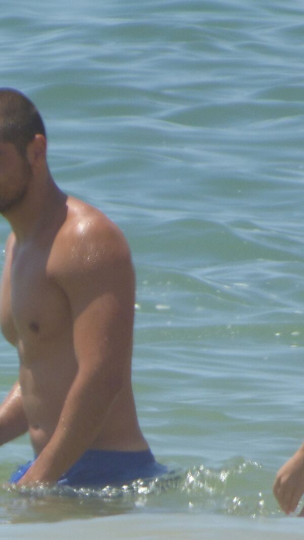 Lourenço Ortigão, Kelly Bailey, algarve, verão, prisioneira, tvi, praia, mãe, Carolina aragão, Amílcar Ortigão, garrão