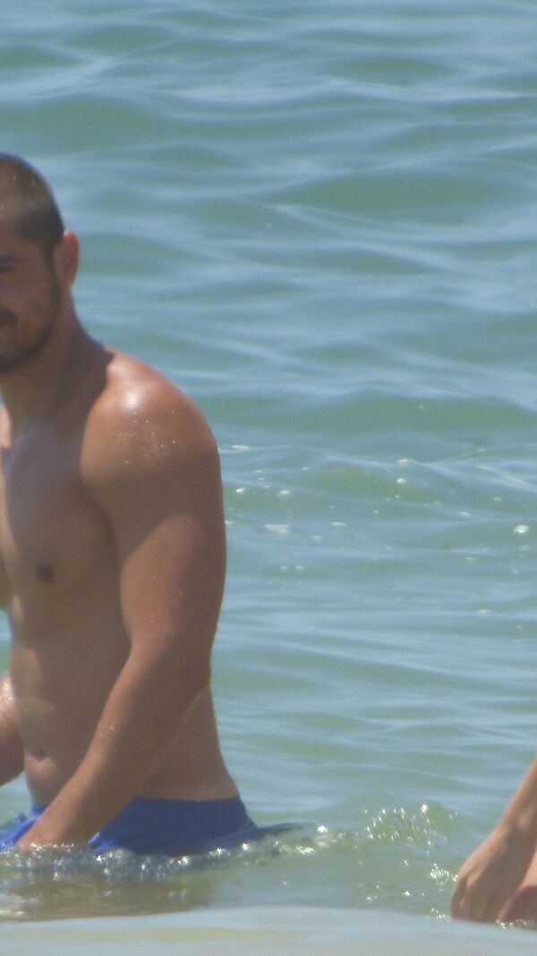 Lourenço Ortigão, Kelly Bailey, algarve, verão, prisioneira, tvi, praia, mãe, Carolina aragão, Amílcar Ortigão, garrão