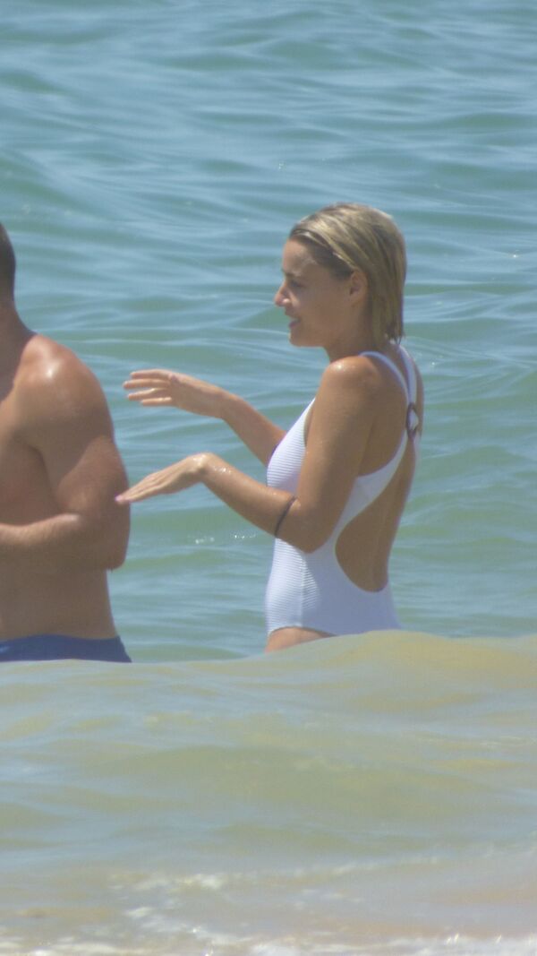 Lourenço Ortigão, Kelly Bailey, algarve, verão, prisioneira, tvi, praia, mãe, Carolina aragão, Amílcar Ortigão, garrão