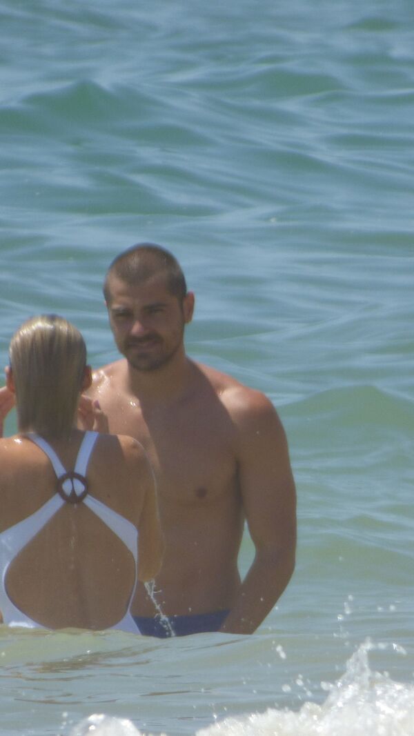 Lourenço Ortigão, Kelly Bailey, algarve, verão, prisioneira, tvi, praia, mãe, Carolina aragão, Amílcar Ortigão, garrão