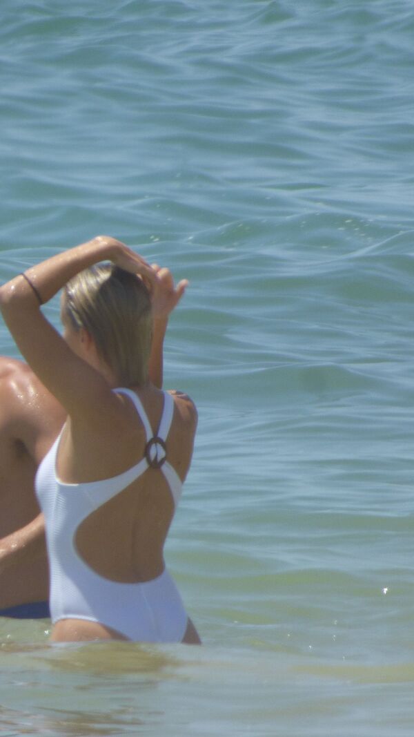 Lourenço Ortigão, Kelly Bailey, algarve, verão, prisioneira, tvi, praia, mãe, Carolina aragão, Amílcar Ortigão, garrão