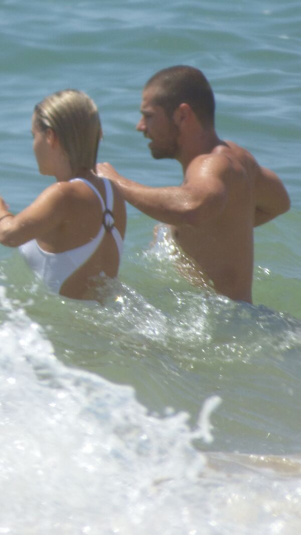 Lourenço Ortigão, Kelly Bailey, algarve, verão, prisioneira, tvi, praia, mãe, Carolina aragão, Amílcar Ortigão, garrão