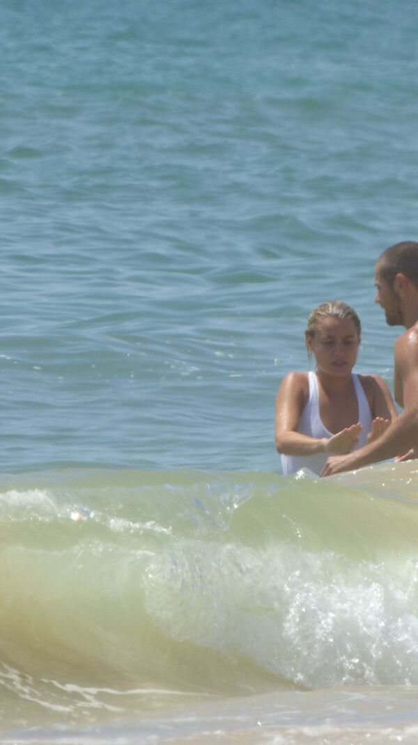 Lourenço Ortigão, Kelly Bailey, algarve, verão, prisioneira, tvi, praia, mãe, Carolina aragão, Amílcar Ortigão, garrão