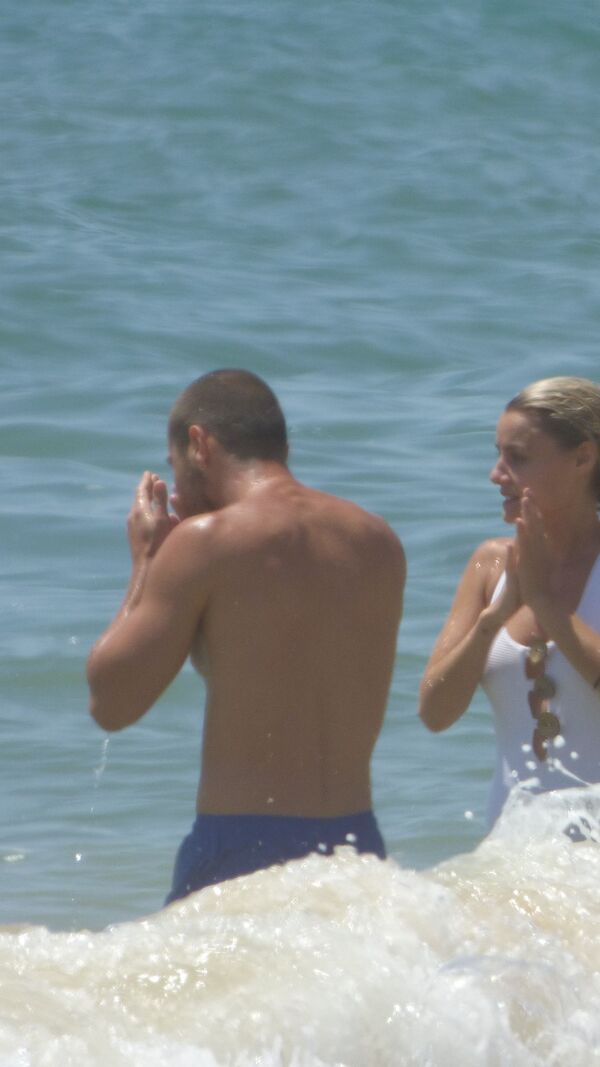 Lourenço Ortigão, Kelly Bailey, algarve, verão, prisioneira, tvi, praia, mãe, Carolina aragão, Amílcar Ortigão, garrão