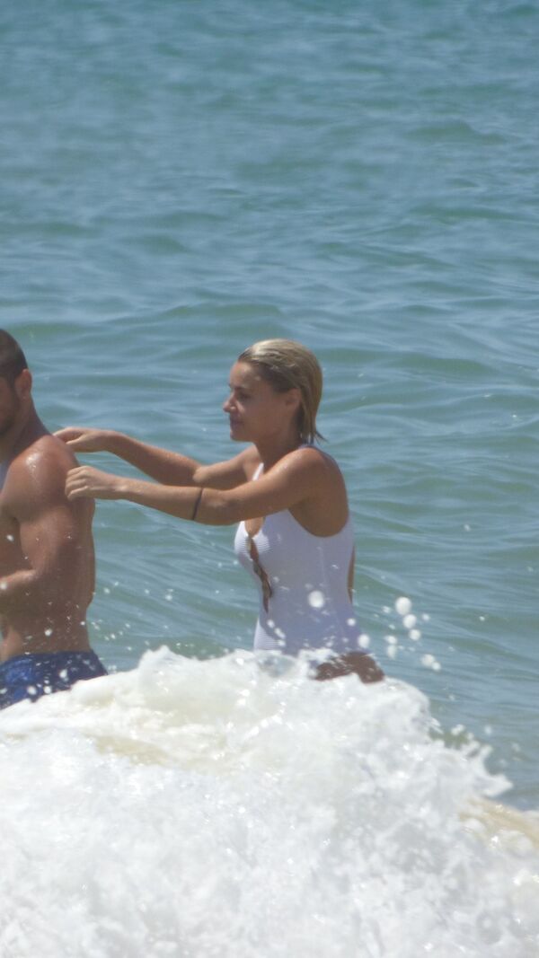 Lourenço Ortigão, Kelly Bailey, algarve, verão, prisioneira, tvi, praia, mãe, Carolina aragão, Amílcar Ortigão, garrão