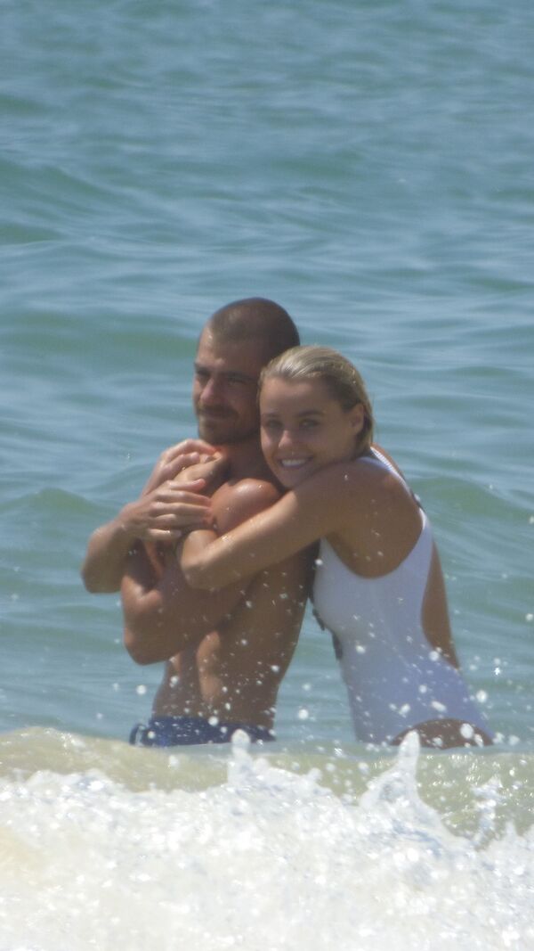 Lourenço Ortigão, Kelly Bailey, algarve, verão, prisioneira, tvi, praia, mãe, Carolina aragão, Amílcar Ortigão, garrão