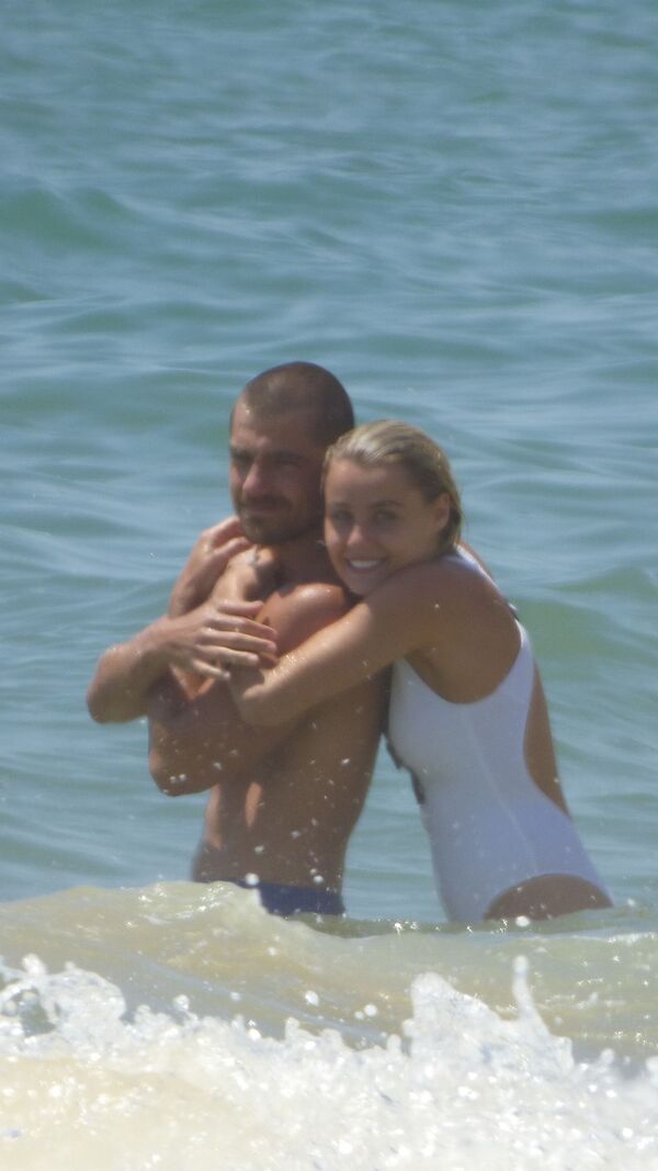 Lourenço Ortigão, Kelly Bailey, algarve, verão, prisioneira, tvi, praia, mãe, Carolina aragão, Amílcar Ortigão, garrão