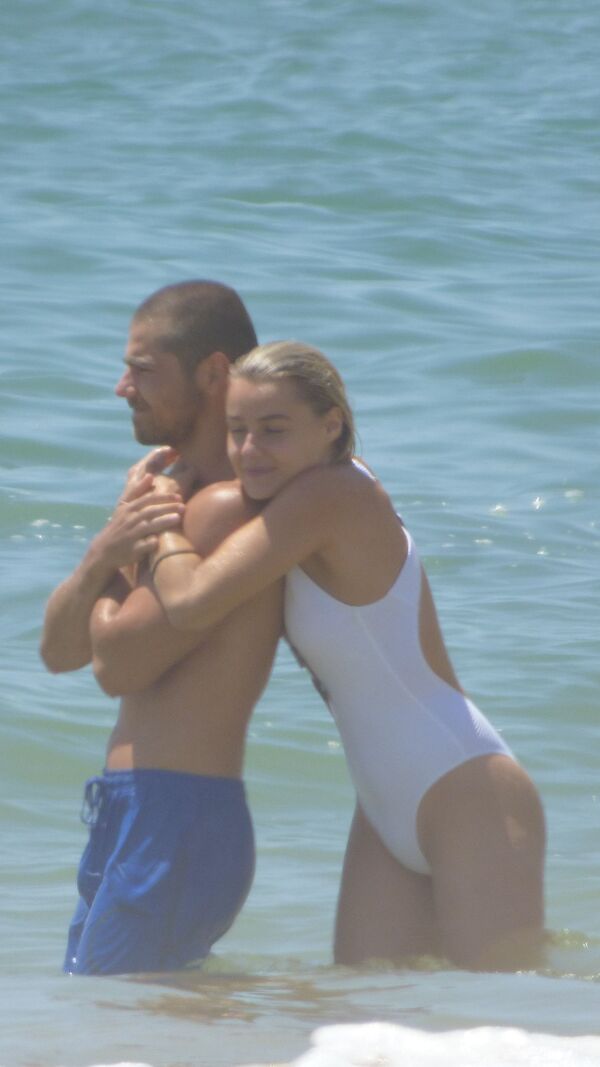 Lourenço Ortigão, Kelly Bailey, algarve, verão, prisioneira, tvi, praia, mãe, Carolina aragão, Amílcar Ortigão, garrão