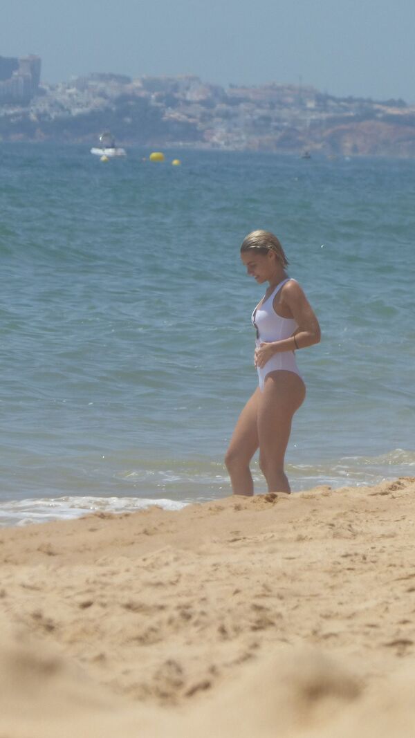 Lourenço Ortigão, Kelly Bailey, algarve, verão, prisioneira, tvi, praia, mãe, Carolina aragão, Amílcar Ortigão, garrão