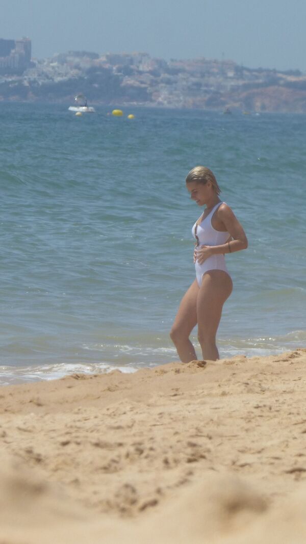 Lourenço Ortigão, Kelly Bailey, algarve, verão, prisioneira, tvi, praia, mãe, Carolina aragão, Amílcar Ortigão, garrão