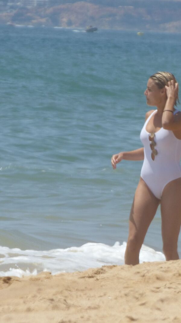 Lourenço Ortigão, Kelly Bailey, algarve, verão, prisioneira, tvi, praia, mãe, Carolina aragão, Amílcar Ortigão, garrão