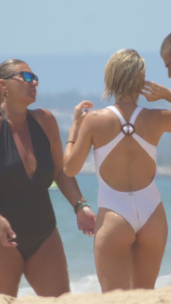 Lourenço Ortigão, Kelly Bailey, algarve, verão, prisioneira, tvi, praia, mãe, Carolina aragão, Amílcar Ortigão, garrão