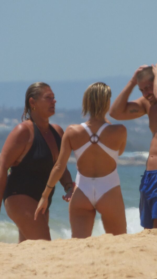 Lourenço Ortigão, Kelly Bailey, algarve, verão, prisioneira, tvi, praia, mãe, Carolina aragão, Amílcar Ortigão, garrão