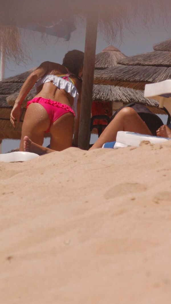 fernanda serrano, férias, algarve