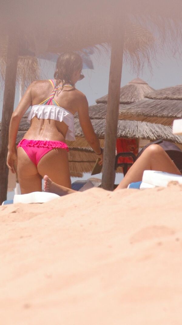 fernanda serrano, férias, algarve