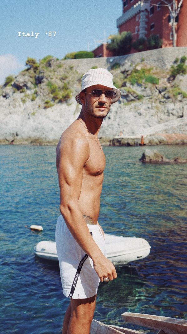 Ruben Rua, Amanda Amorim