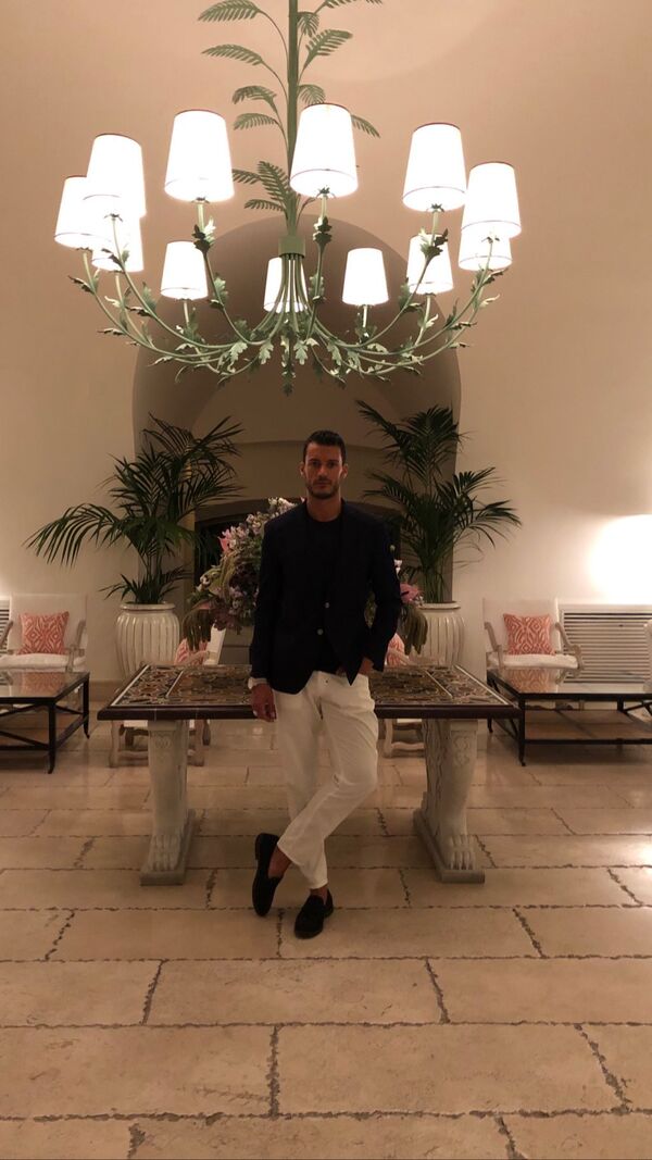 Ruben Rua, Amanda Amorim