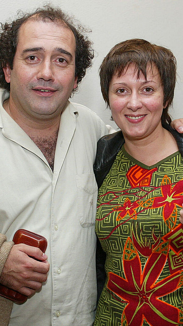 Maria João Abreu e José Raposo