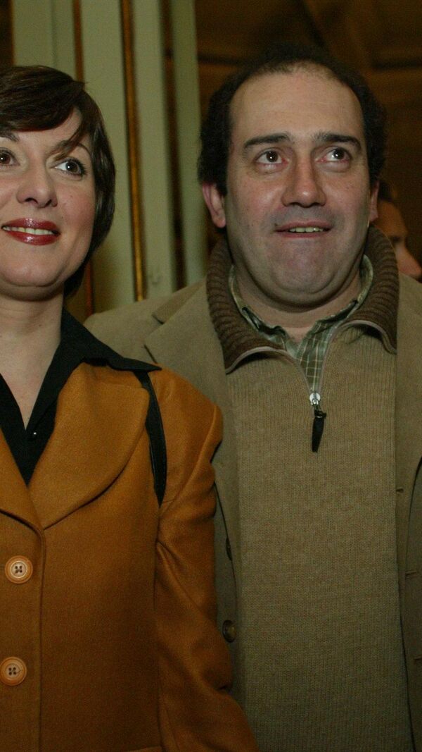 Maria João Abreu e José Raposo