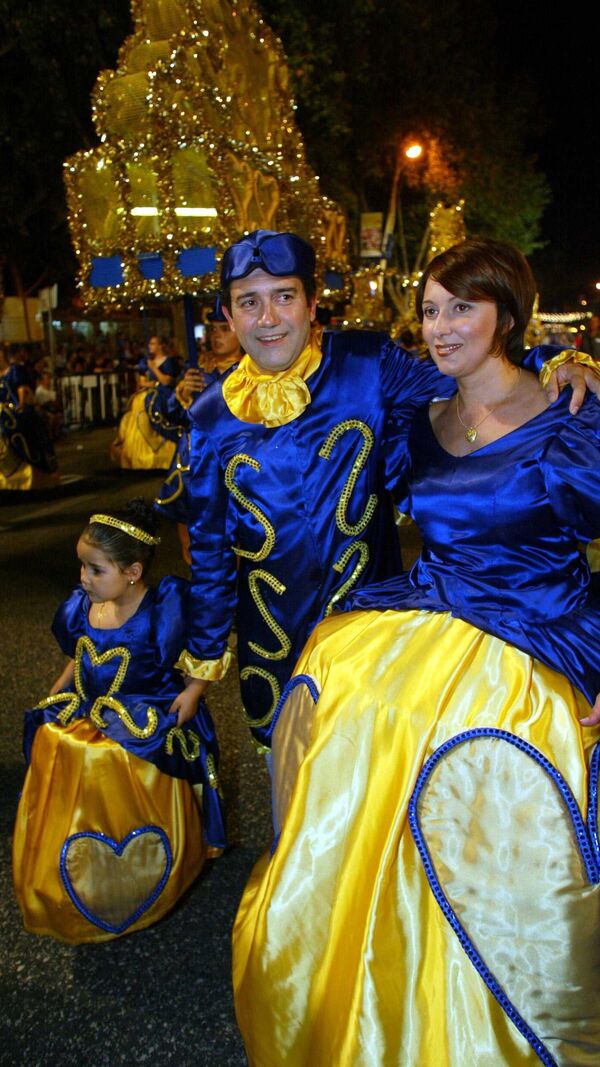 Maria João Abreu e José Raposo