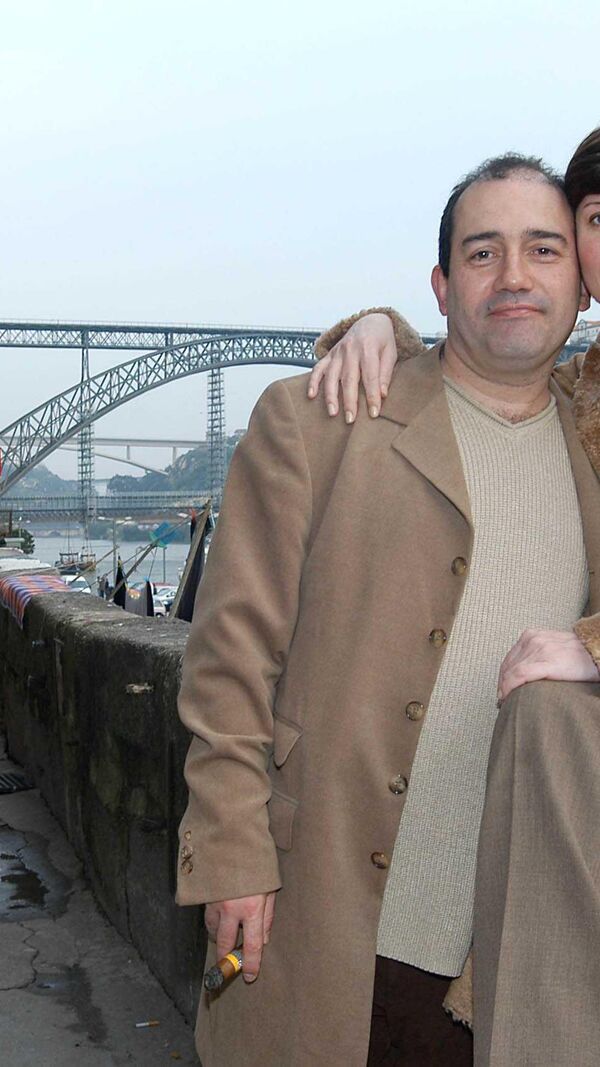 Maria João Abreu e José Raposo