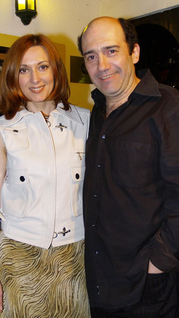 Maria João Abreu e José Raposo