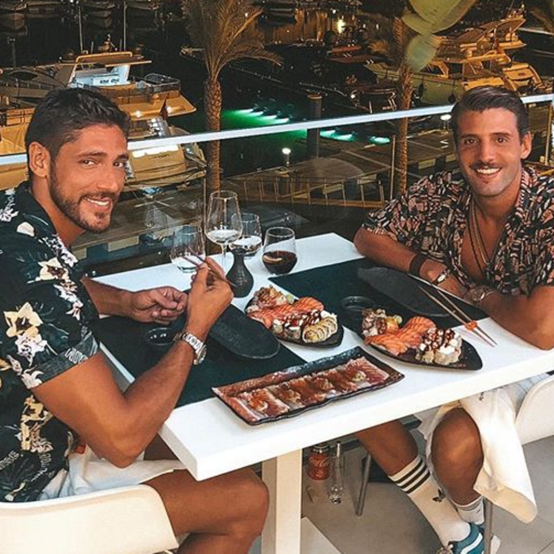 Ângelo Rodrigues, Tiago Paiva